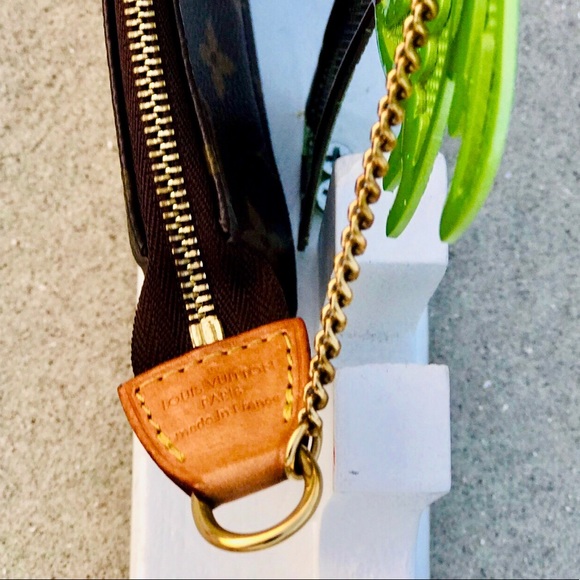 LUX ISLAND | LOUIS VUITTON Mini Pochette - Picture 5 of 16